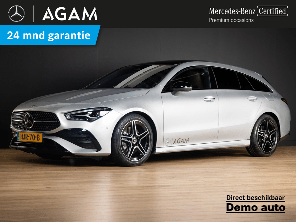 Mercedes-Benz CLA Shooting Brake 200 AMG Line - Afbeelding 1