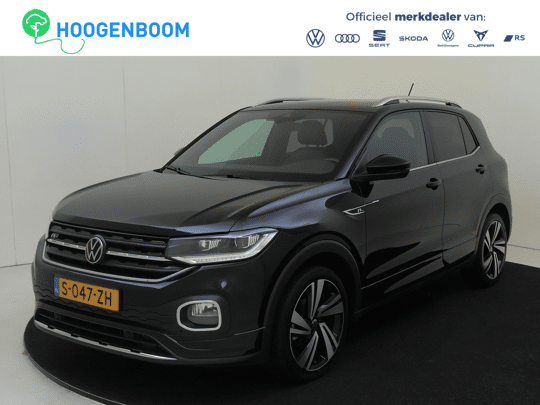Volkswagen T-Cross 1.0 TSI R-Line