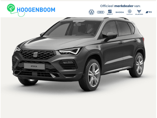 SEAT Ateca 1.5 TSI FR Business Intense