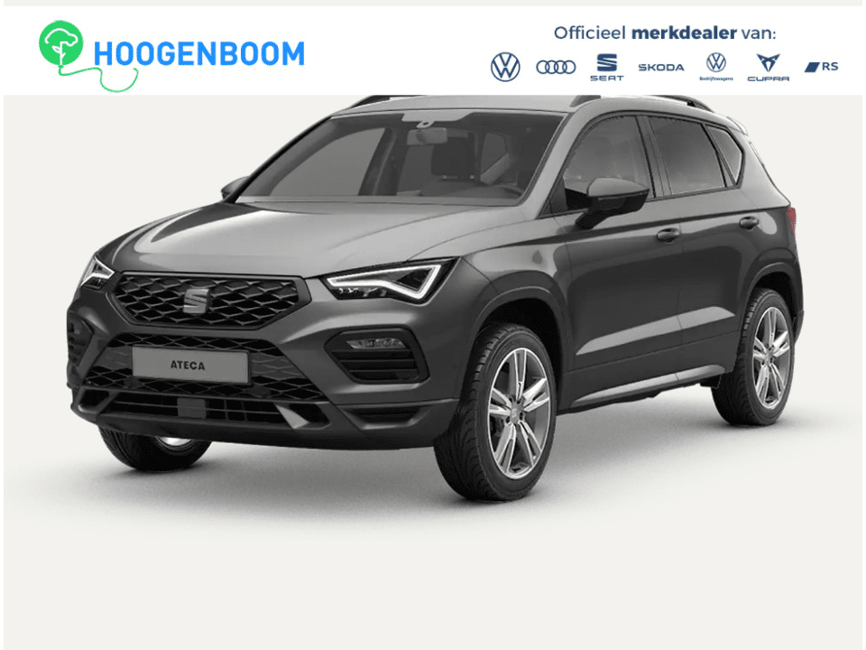 SEAT Ateca 1.5 TSI FR Business Intense - Afbeelding 1