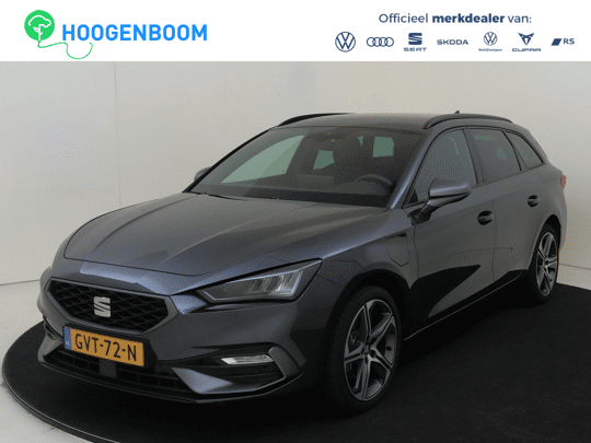 SEAT Leon Sportstourer 1.5 TSI e-Hybrid FR PHEV First Edition