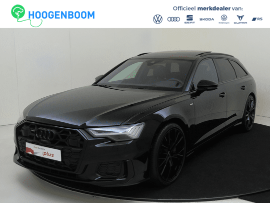 Audi A6 Avant 55 TFSI e quattro S edition Competition
