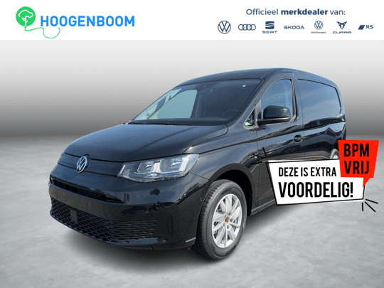 VW Bedrijfswagens Caddy Cargo Maxi Style 2.0 TDI 90 kW 122 pk 7 versnellingen DSG