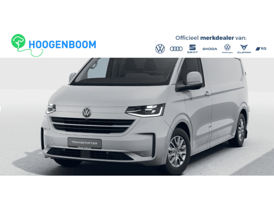 VW Bedrijfswagens e-Transporter Style L2 218pk 64kWh Elektrische aandrijving