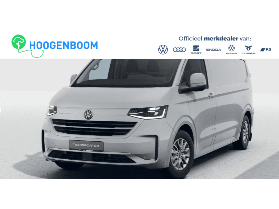 VW Bedrijfswagens e-Transporter Style L2 218pk 64kWh Elektrische aandrijving - Afbeelding 1