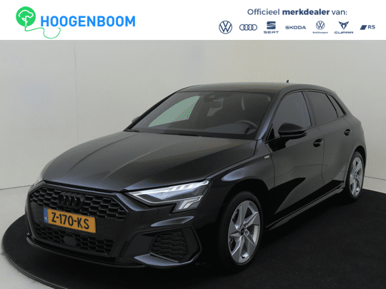 Audi A3 Sportback 35 TFSI S edition