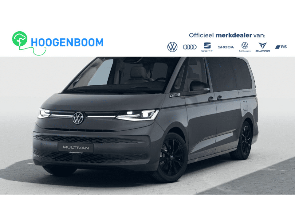 Volkswagen Multivan Bulli L2 1.5 eHybrid L2 4Motion DSG - Afbeelding 1