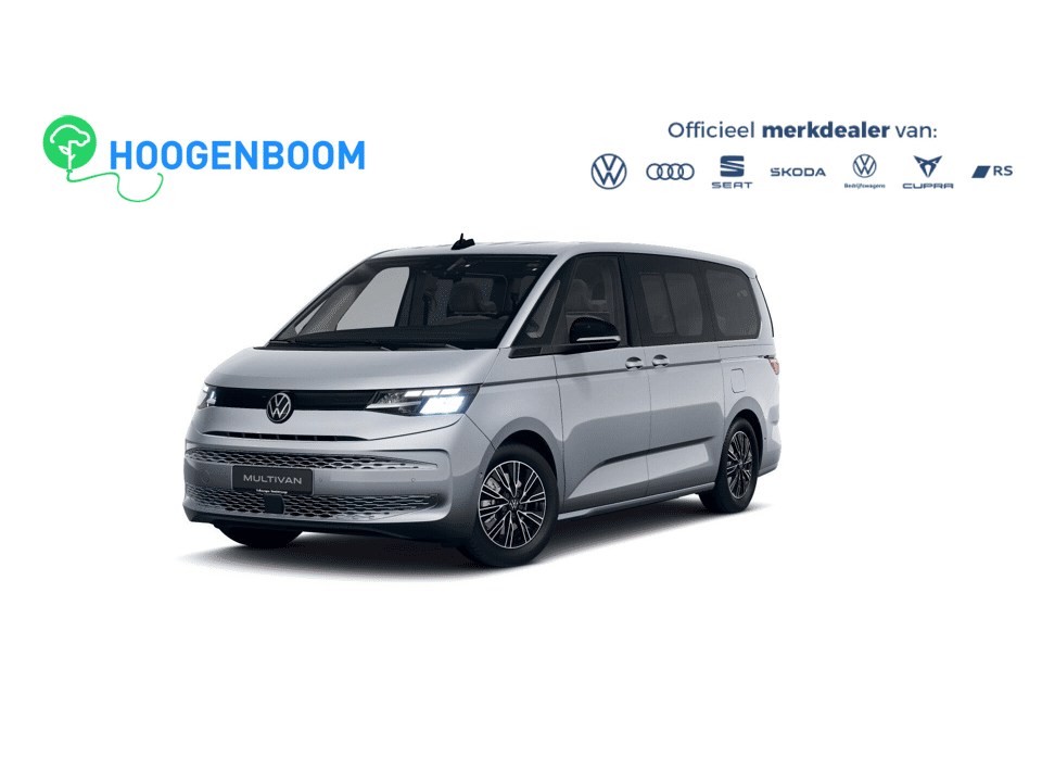 Volkswagen Multivan Economy Business L2 1.5 Ehybrid 180kW DSG 4 motion - Afbeelding 1