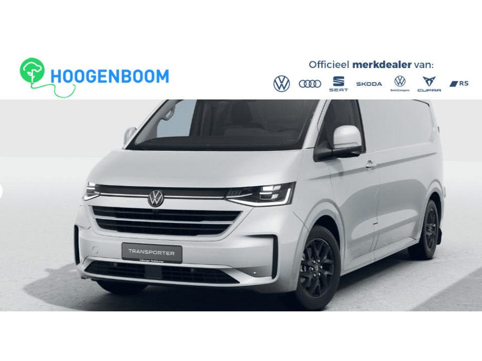 VW Bedrijfswagens e-Transporter Bulli L2 286pk 64kWh Elektrische aandrijving - Afbeelding 1