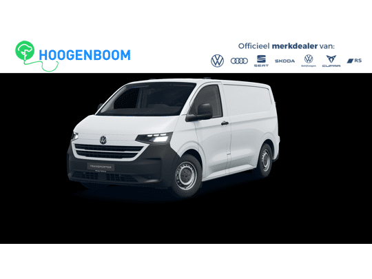 VW Bedrijfswagens e-Transporter Bestelwagen L1 218pk 64kWh Elektrische aandrijving
