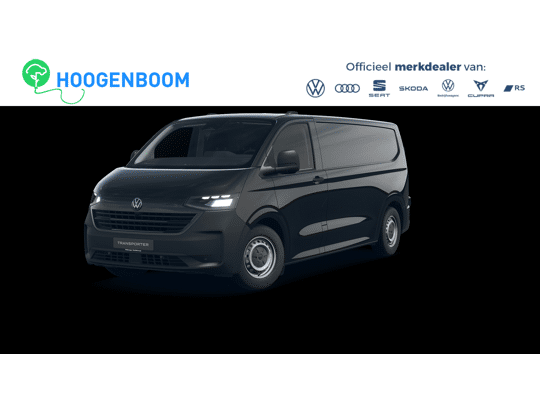 VW Bedrijfswagens e-Transporter Bestelwagen L2 218pk 64kWh Elektrische aandrijving