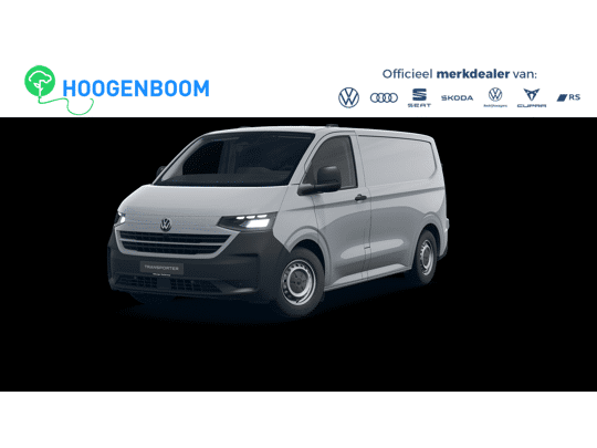 VW Bedrijfswagens e-Transporter Bestelwagen L1 218pk 64kWh Elektrische aandrijving