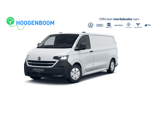 VW Bedrijfswagens e-Transporter Life L2 160 kW (218 pk) Elektrische aandrijving