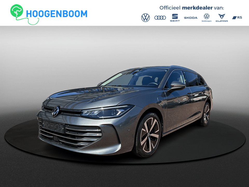 Volkswagen Passat Variant Business - Afbeelding 1