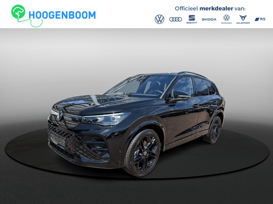 Volkswagen Tiguan R-Line Edition