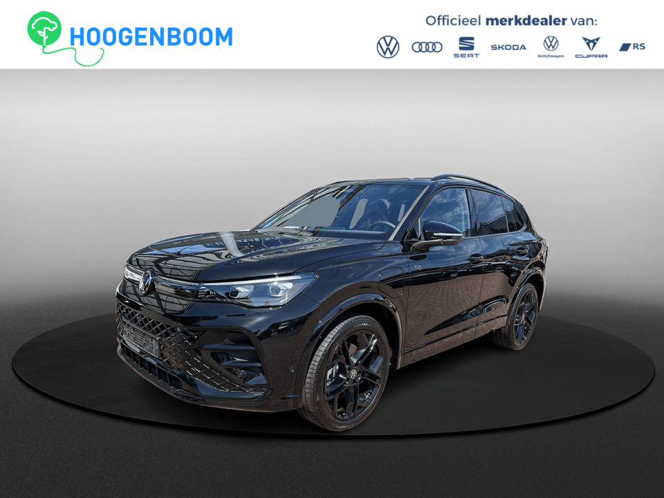 Volkswagen Tiguan R-Line Edition - Afbeelding 1