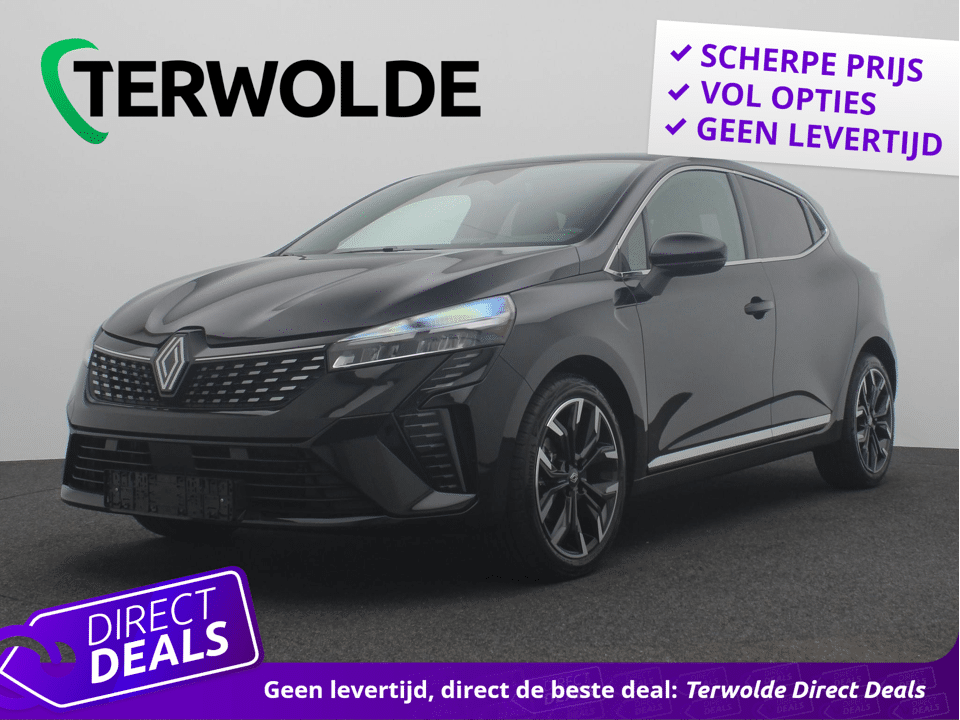 Renault Clio techno TCe 90 - Afbeelding 1