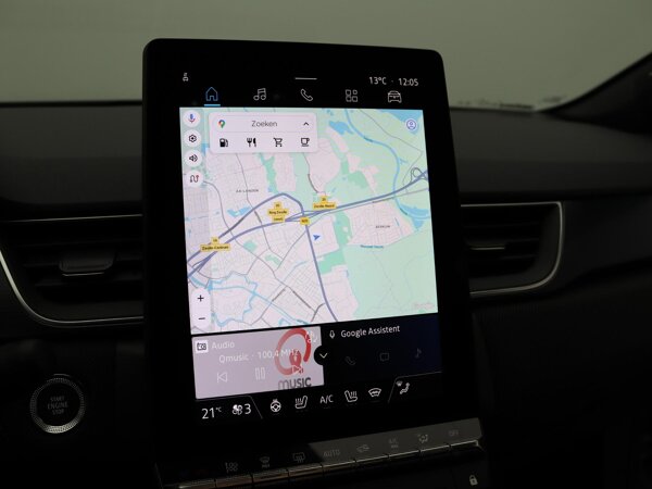 navigatiesysteem navigatiesysteem