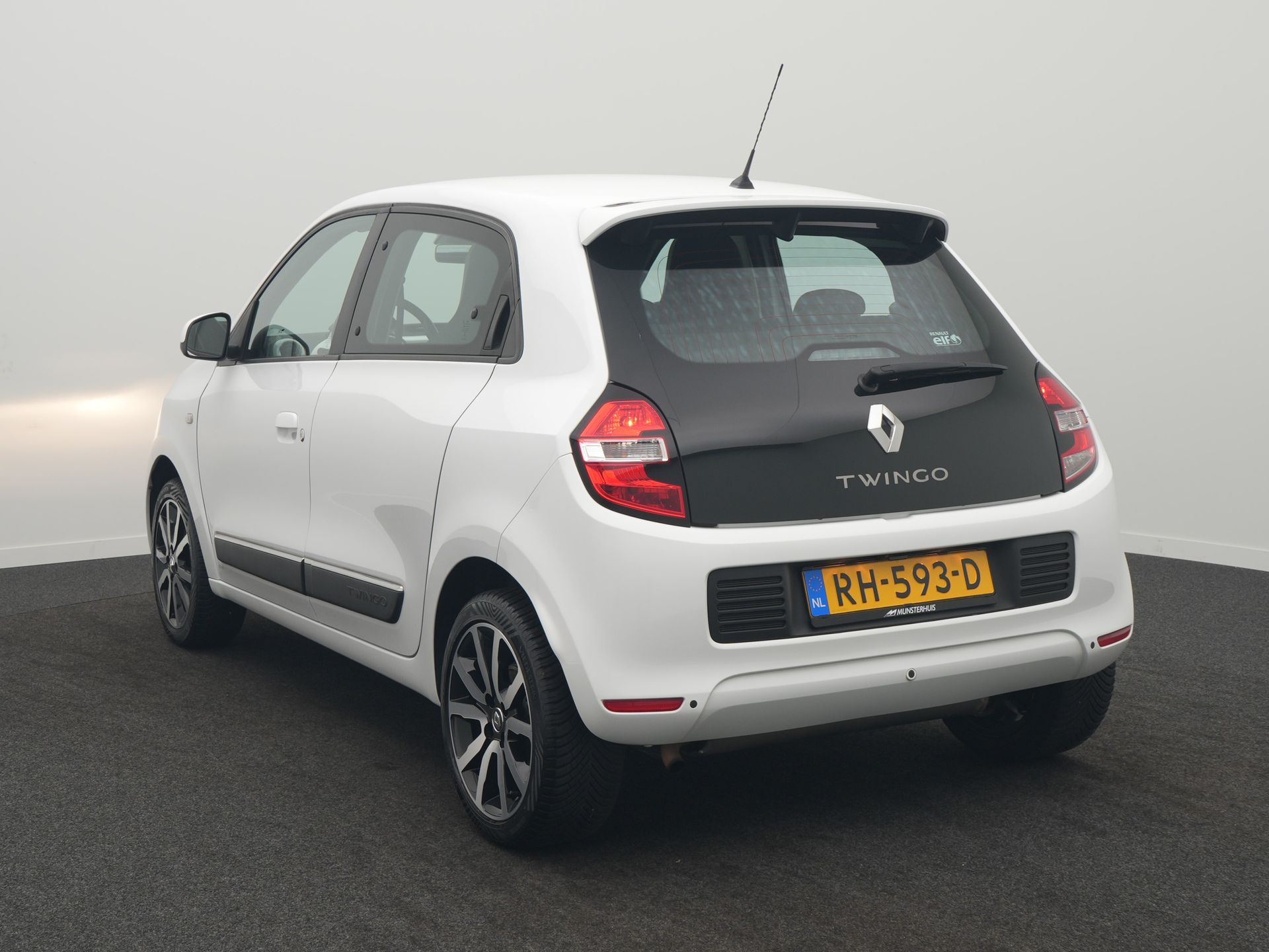 Renault Twingo SCe 70 EDC Intens - Afbeelding 4
