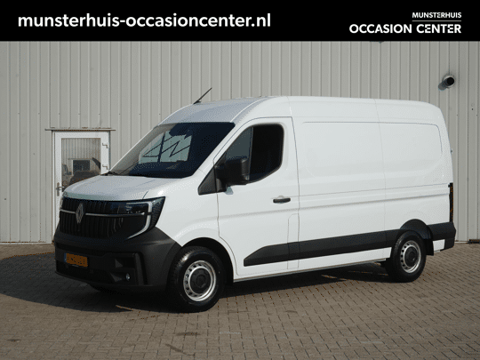 Renault Master T35 2.0 dCi 130 L2H2 Advance