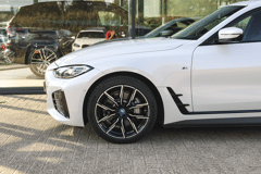 BMW i4 eDrive40 High Executive M Sport - Afbeelding 5