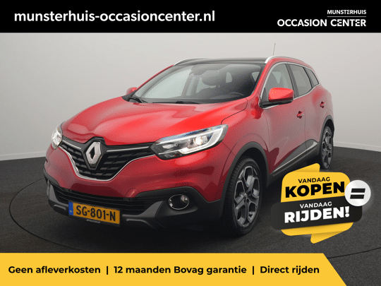 Renault Kadjar TCe 130 EDC Intens