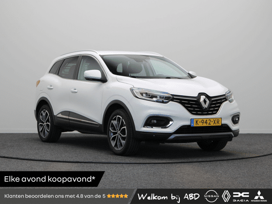 Renault Kadjar TCe 140pk Intens