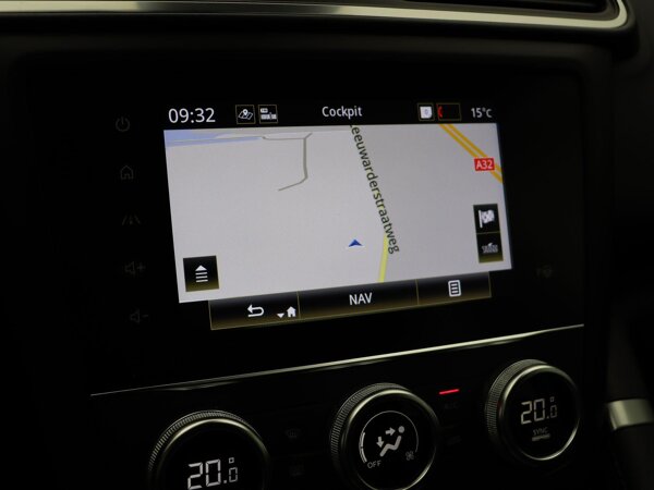 navigatiesysteem full map