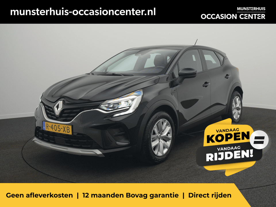 Renault Captur TCe 90 Zen - Afbeelding 1