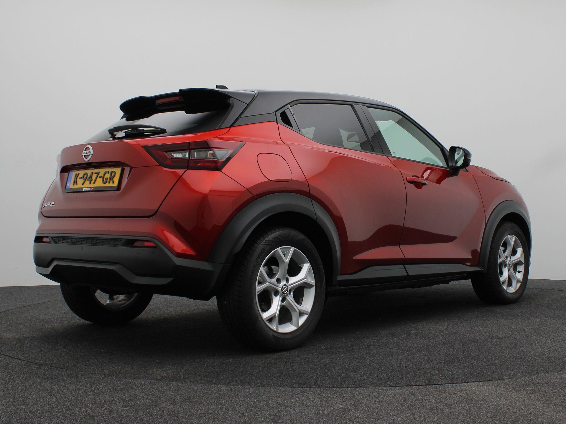 Nissan Juke 1.0 DIG-T N-Connecta - Afbeelding 5