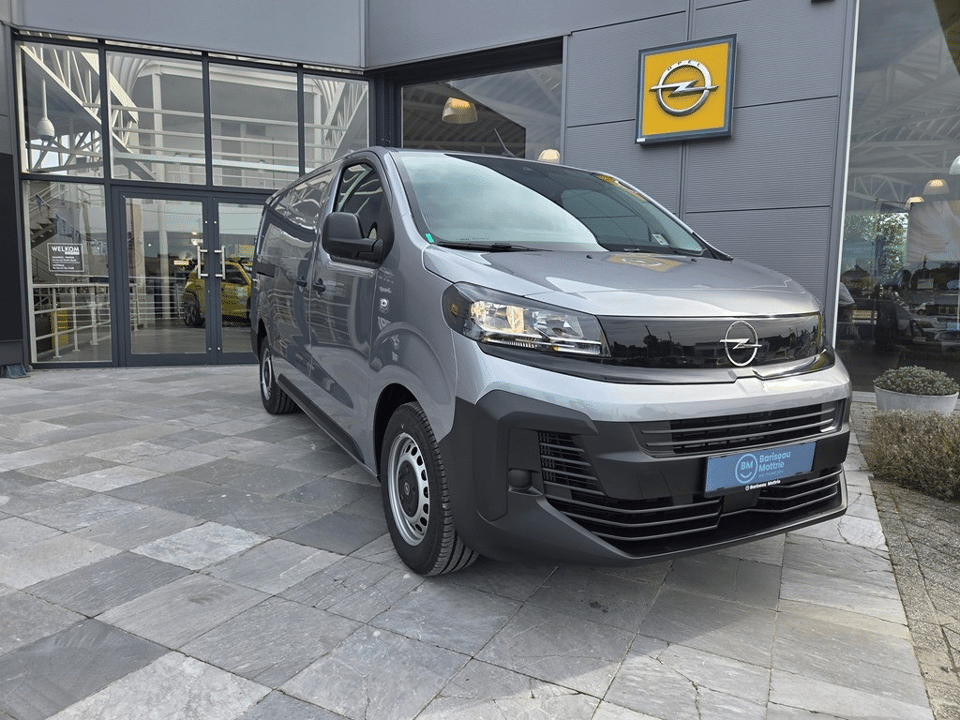 Opel Vivaro VAN L3 20 TURBO D 145PK MT6 * FLEXCARGO * HOUTEN BESCHERMING * PARKEERSENSOREN ACHTER * - Afbeelding 1