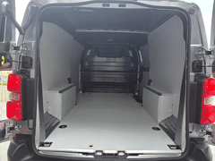 Opel Vivaro VAN L3 20 TURBO D 145PK MT6 * FLEXCARGO * HOUTEN BESCHERMING * PARKEERSENSOREN ACHTER * - Afbeelding 5