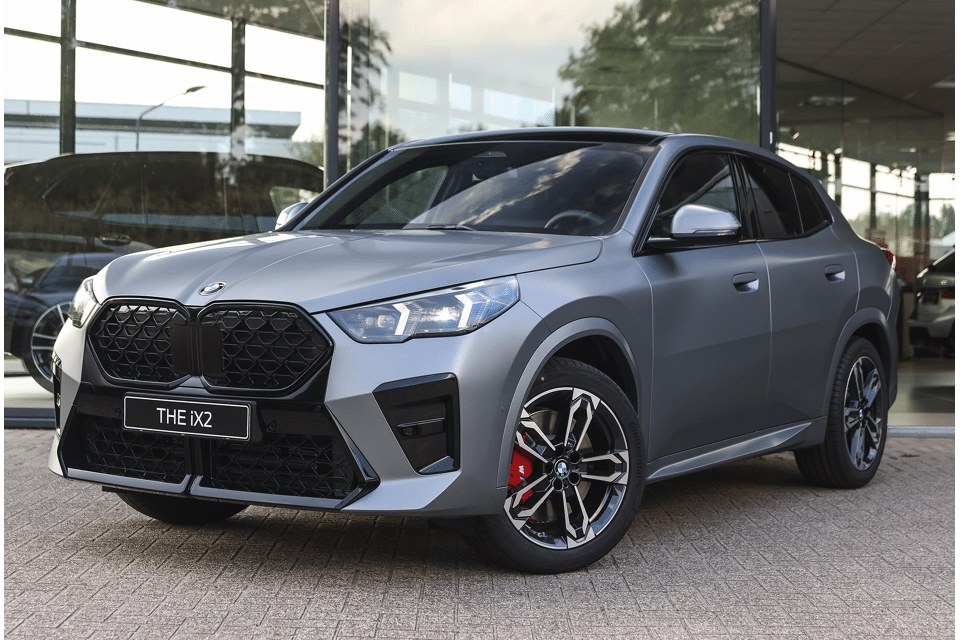 BMW X2 sDrive20i M Sport Automaat - Afbeelding 1