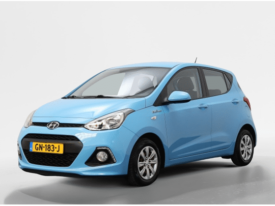 Hyundai i10 1.0i i-Motion Comfort plus | Airco |