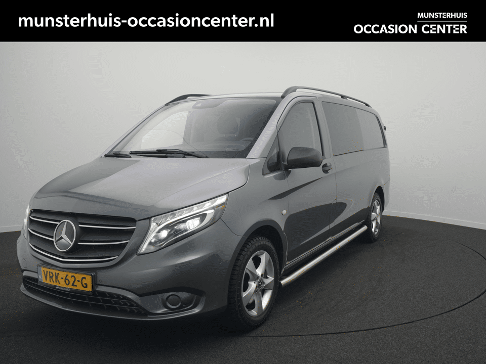 Mercedes-Benz Vito 119 CDI Lang DC Comfort - Afbeelding 1
