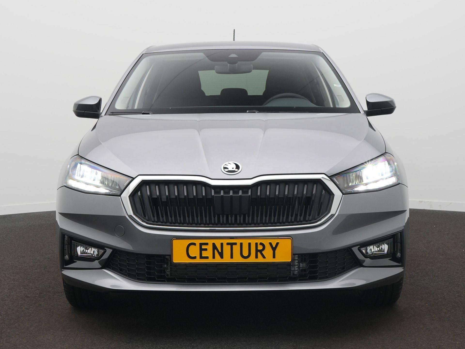 Skoda Fabia Selection 1.0 TSI 70 kW / 95 PK Hatchback 5 versn. - Afbeelding 2