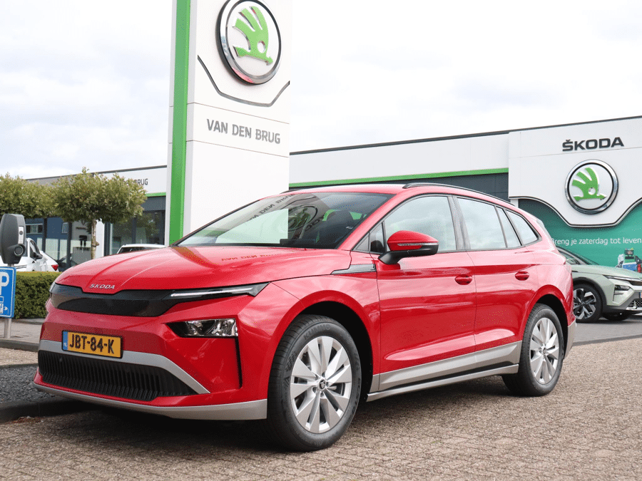 Škoda Enyaq iV 60 Selection - Afbeelding 1