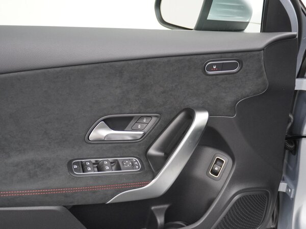 Verwarmde stoelen vooraan