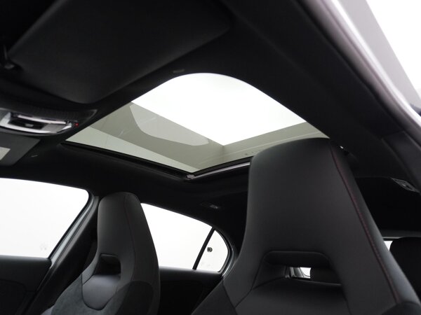 Panoramisch schuifdak