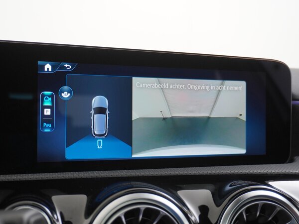 Parkeerpakket met achteruitrijcamera