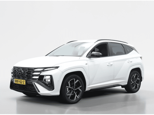 Hyundai Tucson 1.6 T-GDI Hybrid N Line | Private lease 769,- per maand