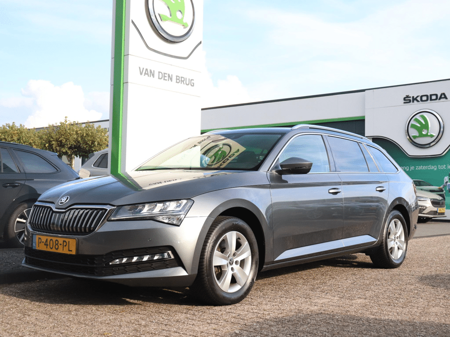 Škoda Superb Combi 1.5 TSI 150pk AUTOMAAT Business Edition - Afbeelding 1