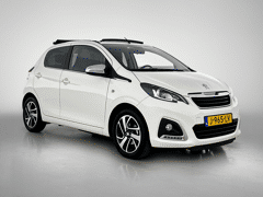 Peugeot 108 Allure TOP! 72pk - Afbeelding 2