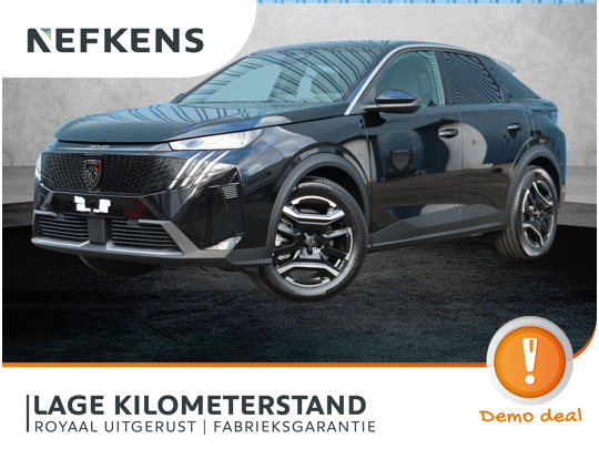Peugeot e-3008 SUV Allure 73 kWh 210 pk
