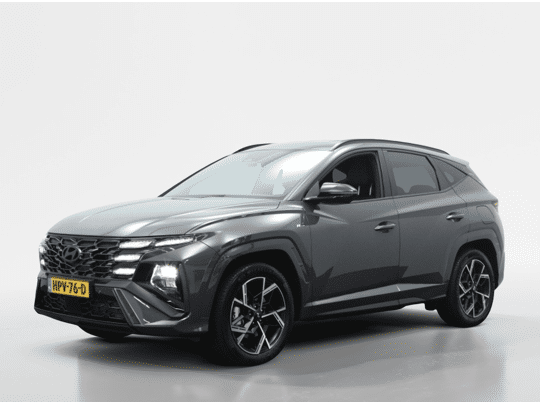 Hyundai Tucson 1.6 T-GDI PHEV N Line Edition | Navigatie | Camera | Cruise cont