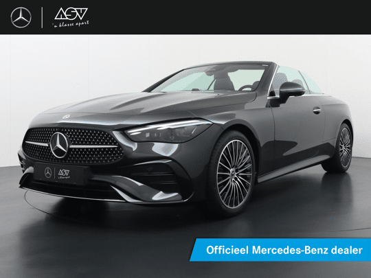 Mercedes-Benz CLE Cabriolet 180 AMG Line Mercedes-Benz CLE Cabriolet 180 AMG Line