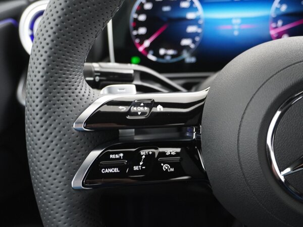 Actieve afstandsassistent DISTRONIC