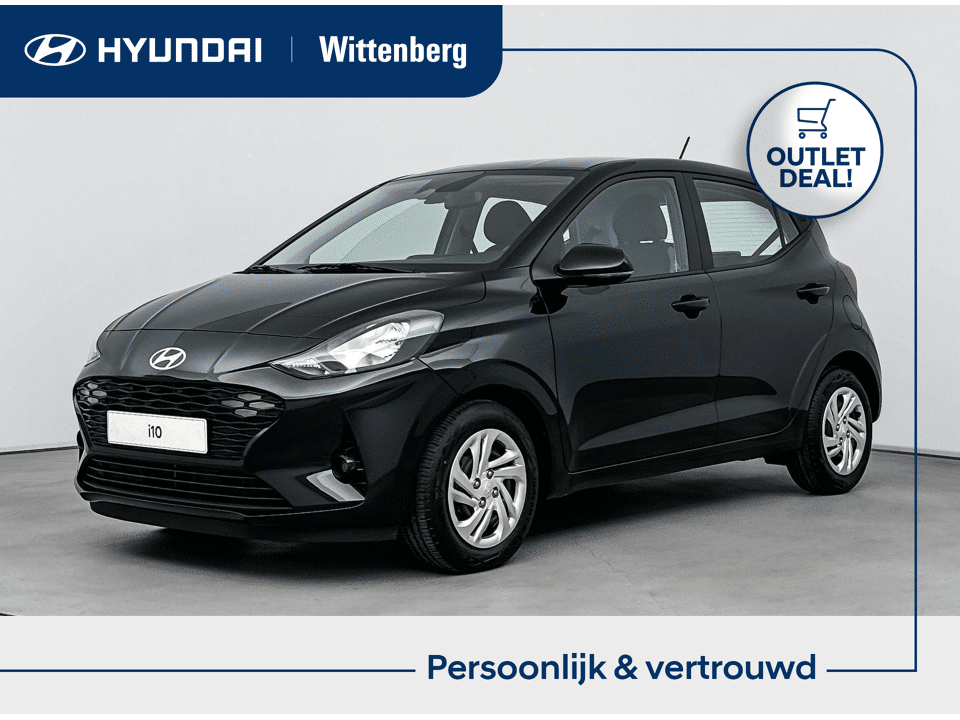 Hyundai i10 1.0 COMFORT - Afbeelding 1