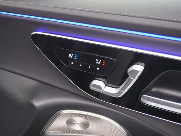 Stoelverwarming voor