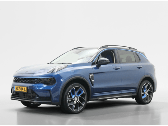 Lynk & Co 01 1.5 | PHEV | Facelift met 360° camera